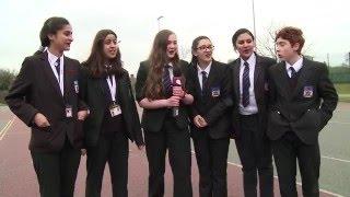 Bloodhound The Heathland School BBC School Report