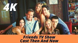 Friends Cast Then And Now | Friends TV Show | Mr. Dark Mind