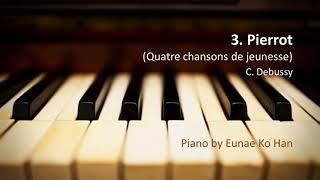 3. Pierrot (Quatre chansons de jeunesse) – C. Debussy (Piano Accompaniment)