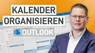  Top 10 Microsoft Outlook Kalender Tipps (deutsch)