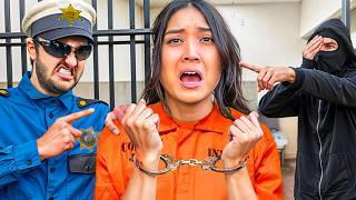 I’m being ARRESTED! (My Stalker FRAMED Me!)