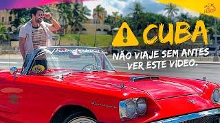 VIAGEM PARA CUBA. Dicas: tudo que você precisa saber antes de ir.