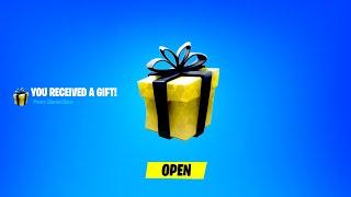 When Epic Games Gifts You...