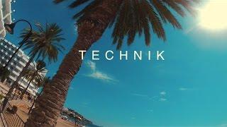 TECHNIK Vlog #1 - Ibiza - 09.2016