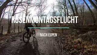 MTB Trails Eupen Rosenmontagsflucht