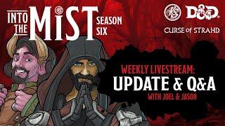 Weekly LIVE Season 6 Update #1 | Into the Mist | RealmSmith