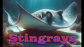 Stingray Spectacle: Diving Deep into the Ocean's Fascinating Facts!