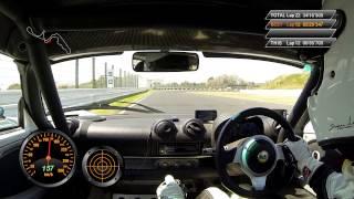 SUZUKA Circuit Best Lap  2'29.374  -  Lotus Elise R (2ZZ-NA)