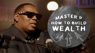 Master P's Master Class To Moving The Culture Forward | Big Facts Podcast