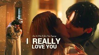 Lee Si Woo & Jin Ha Kyung |I Really Like You | Forecasting Love and Weather