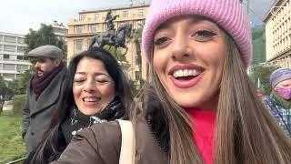 ولاگ ( ۲ ) سفر مادر و دختر به کشور یونان شهر آتن      Athens vlog with Persian bunny  ( 2 )