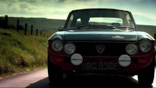 Lancia Fulvia Coupe (BBC Top Gear - Jeremy Clarkson)