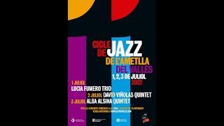 11è Cicle de Jazz de l'Ametlla del Vallès