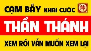 Cạm bẫy khai cuộc kinh điển trong cờ tướng