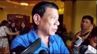 Mayor Duterte on Federalism