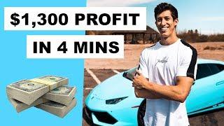 [STOCK MARKET] HOW TO MAKE MONEY EXPLAINED IN 4 MINS