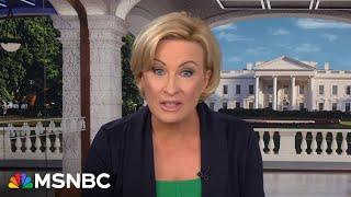 Mika: ‘I still believe in Joe Biden, but we need an explanation’ 