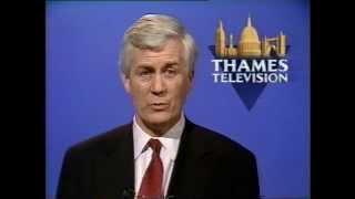 Thames Television - Final Transmission - New Years Eve 1992