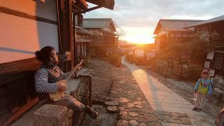 Gezdim Şu Alemi Islah Edeyim- Loudingirra Özdemir (Magome, Japonya)