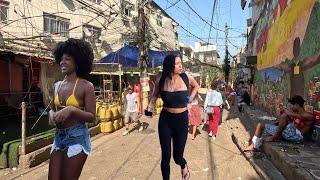  Inside Rio's Favelas, Brazil