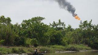 Nigéria : le nettoyage du delta du Niger, un "échec"