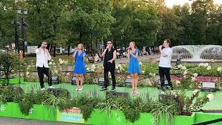 Coffeetimeband - На сиреневой луне (Пушкинская, 30.08.2024)