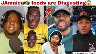 JAMAICANS FIRE BACK MRS NETTA FOR SAYING JAMAICA FOOD IS DISGUSTING.