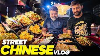 Chinese Street Food | Who is Mubeen