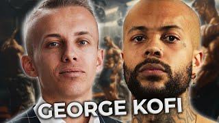 George Kofi über Fake Coaches, Dating & seine harte Kindheit