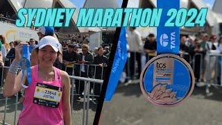 SYDNEY MARATHON 2024 | ABBOTT WORLD MARATHON MAJORS CANDIDATE RACE