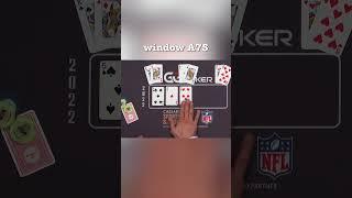 3 Way All In! #poker #short #viral #shortvideo #shorts #viralvideo #viralvideos #money #pokerfail