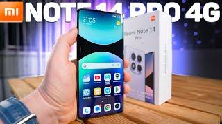 Неделя с Redmi Note 14 Pro 4G – Смартфон Xiaomi за 20.000 Руб.в 2025 Году! Новый ТОП? Честный отзыв