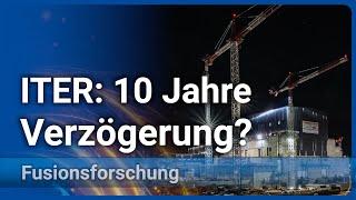 ITER 10 Jahre später? • Was der neue Fahrplan wirklich bedeutet | Hartmut Zohm