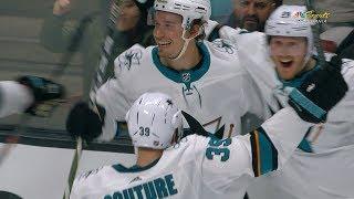 Justin Braun nets late tying goal in 600th NHL game