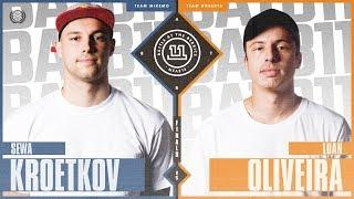 BATB 11 | Semifinals: Luan Oliveira vs. Sewa Kroetkov