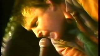 The Subhumans (Canada) play "Screwed Up" by Menace at the Commodore Ballroom, 1978