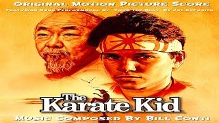 The Karate Kid (1984) Soundtrack - You're The Best (Extended) (30 Minutes)