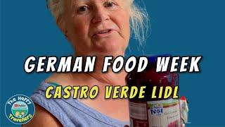 Lidl's German Week: The BEST & WÜRST Products