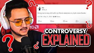 Twitter Controversy Explained | Fa2