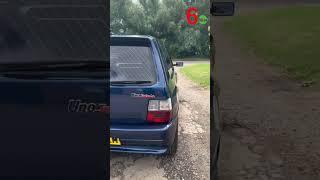 Brutal: Der Fiat Uno turbo i.e.