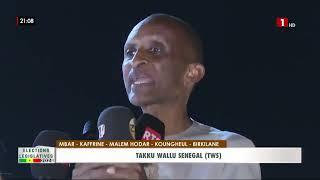 LÉGISLATIVES_2024 | TAKKU WALLU SENEGAL (T.W.S)