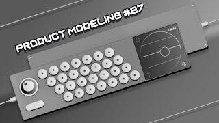 How to Improve Your 3D Modeling! Product Modeling Tips! #3dsmax #tutorial #products