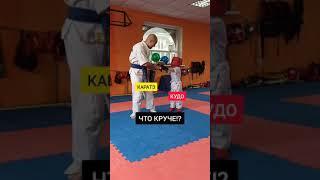 КУДО против КАРАТЭ! ЧТО КРУЧЕ?!