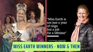 Miss Earth Winners List (2001 - 2022) - Now And Then | 2DATA Channel