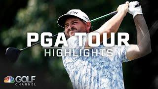 3M Open 2024, Round 1 | PGA Tour Highlights | Golf Channel