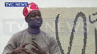 [WATCH] I Am The Only One Living In My Father's House - Abdulmumin Abiola