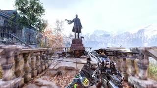 Metro Exodus - Statue of Lenin