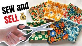 Sewing Projects to MAKE and SELL To make in under 10 minutes