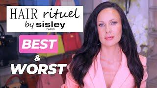 Sisley Hair Rituel Best & Worst / What's worth Your $$?