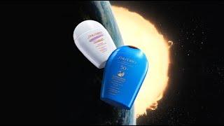 Powerful Protection with Sun Skin Care | Shiseido
